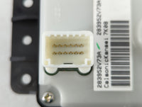 2011-2014 Nissan Murano Radio Control Panel - Oemusedautoparts1.com