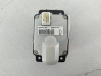 2011-2014 Nissan Murano Radio Control Panel - Oemusedautoparts1.com