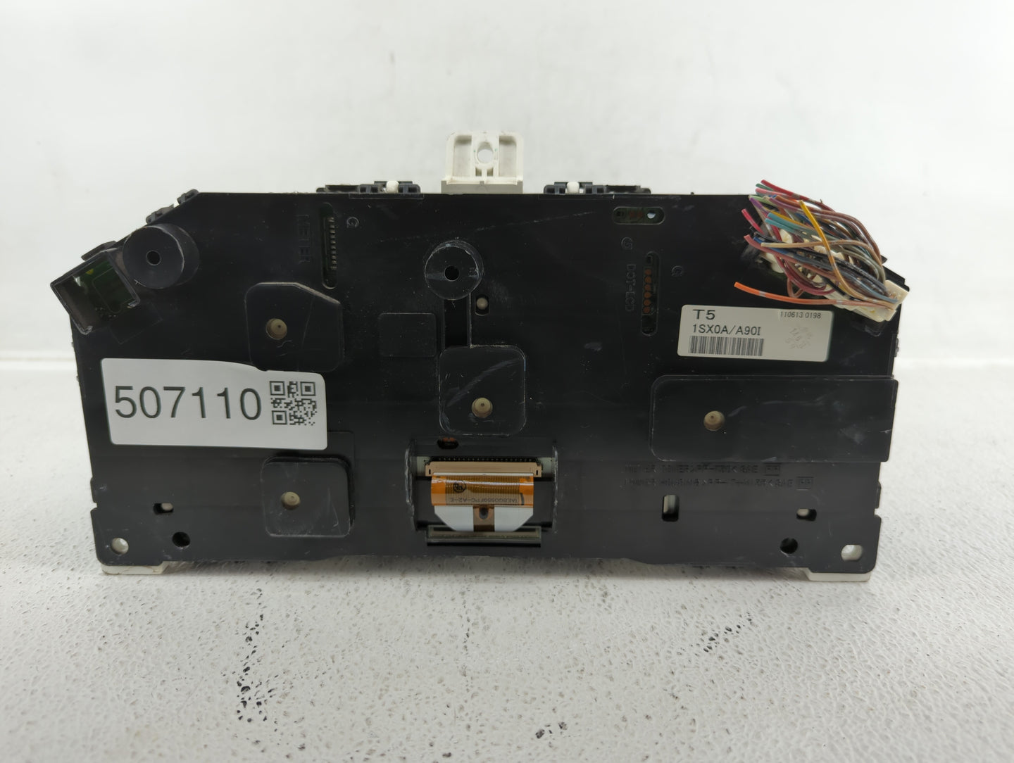 2011 Nissan Murano Instrument Cluster Speedometer Gauges P/N:1SX0A Fits OEM Used Auto Parts - Oemusedautoparts1.com