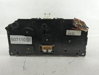 2011 Nissan Murano Instrument Cluster Speedometer Gauges P/N:1SX0A Fits OEM Used Auto Parts - Oemusedautoparts1.com
