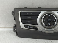 2011-2014 Nissan Murano Radio Control Panel 522809 - Oemusedautoparts1.com
