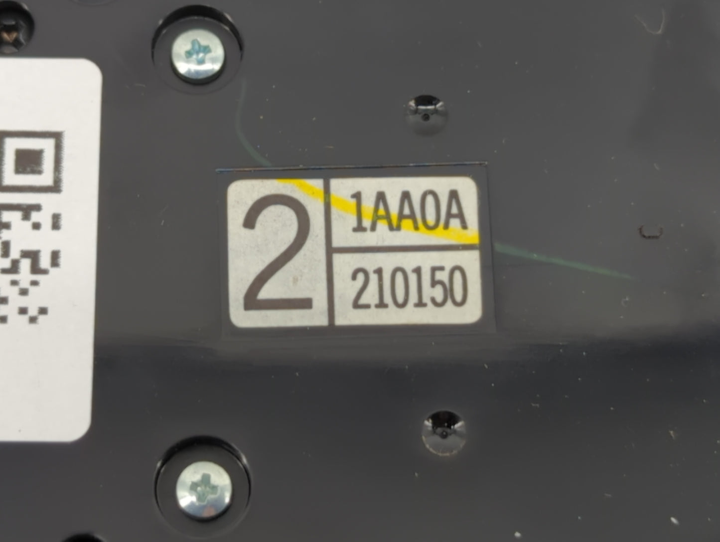 2011-2014 Nissan Murano Radio Control Panel 522809 - Oemusedautoparts1.com