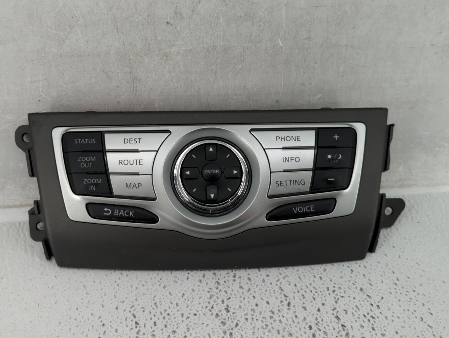 2011-2014 Nissan Murano Am Fm Cd Player Radio Receiver - Oemusedautoparts1.com