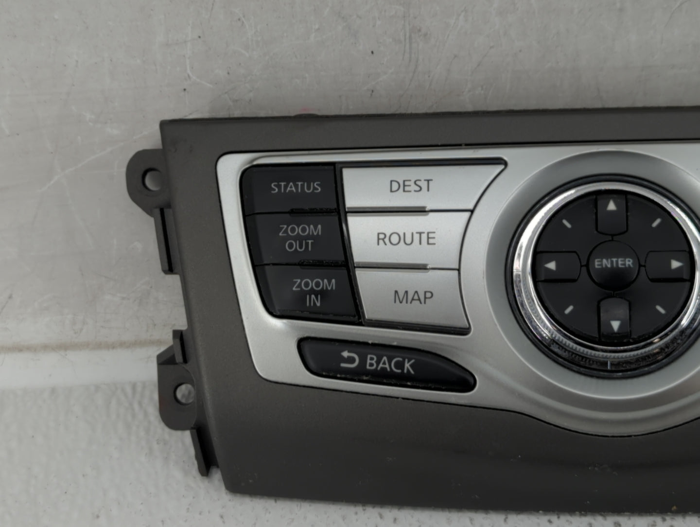 2011-2014 Nissan Murano Am Fm Cd Player Radio Receiver - Oemusedautoparts1.com