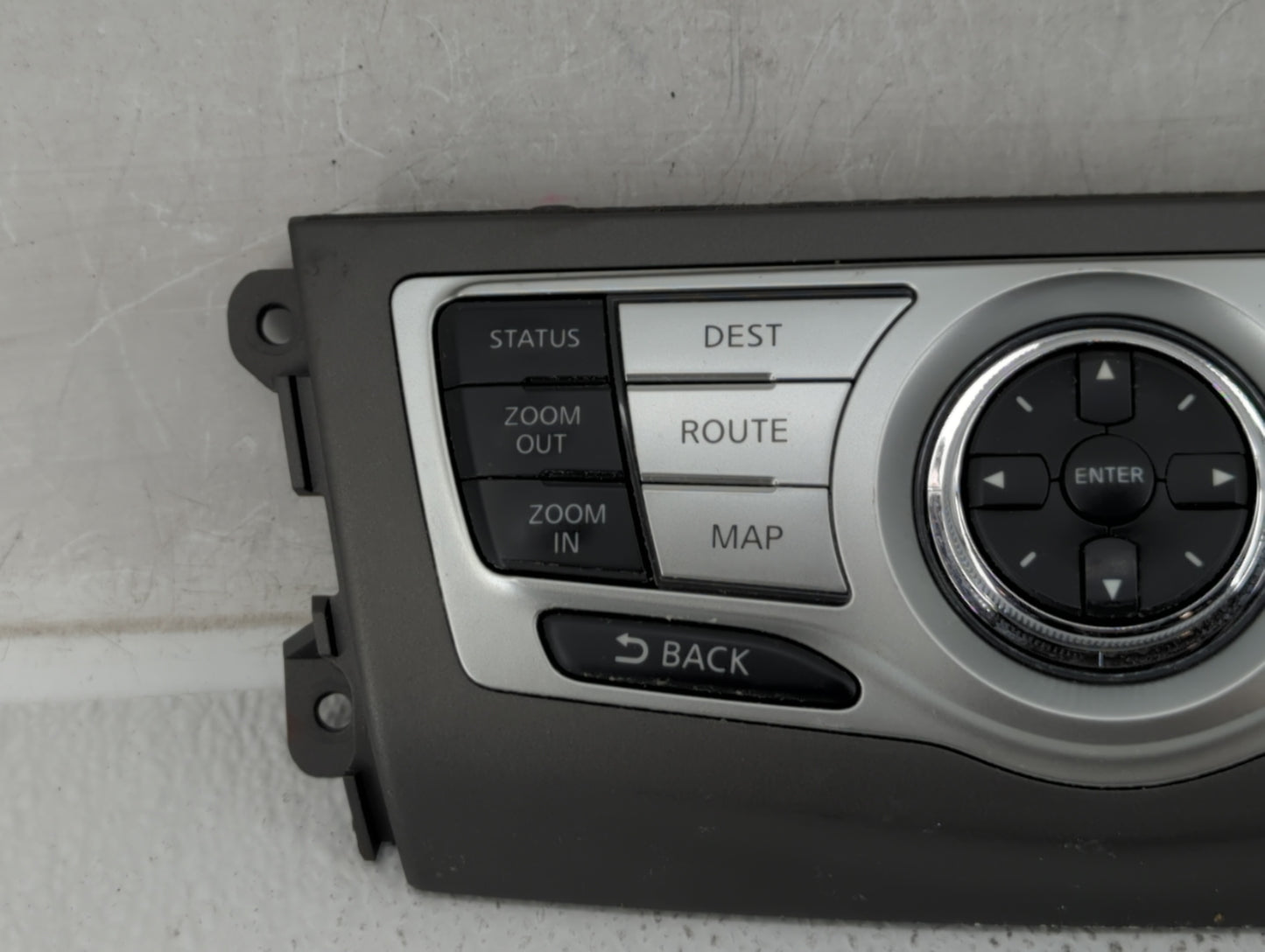 2011-2014 Nissan Murano Am Fm Cd Player Radio Receiver - Oemusedautoparts1.com