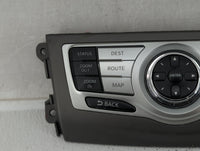 2011-2014 Nissan Murano Am Fm Cd Player Radio Receiver - Oemusedautoparts1.com