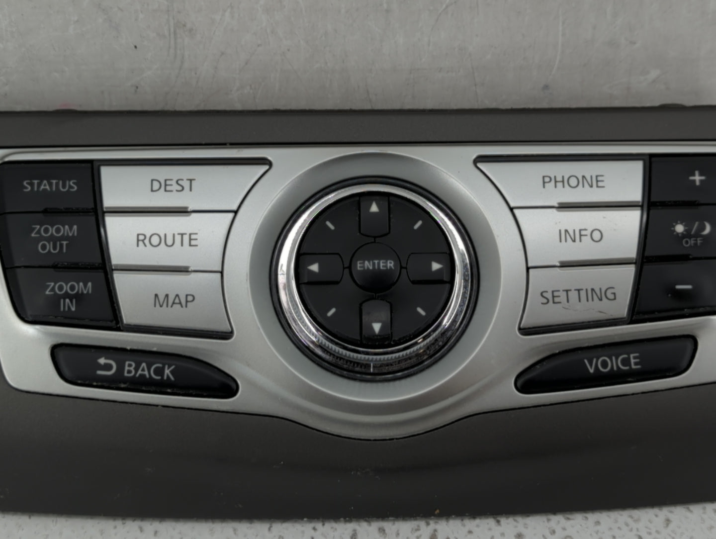 2011-2014 Nissan Murano Am Fm Cd Player Radio Receiver - Oemusedautoparts1.com