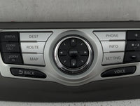 2011-2014 Nissan Murano Am Fm Cd Player Radio Receiver - Oemusedautoparts1.com