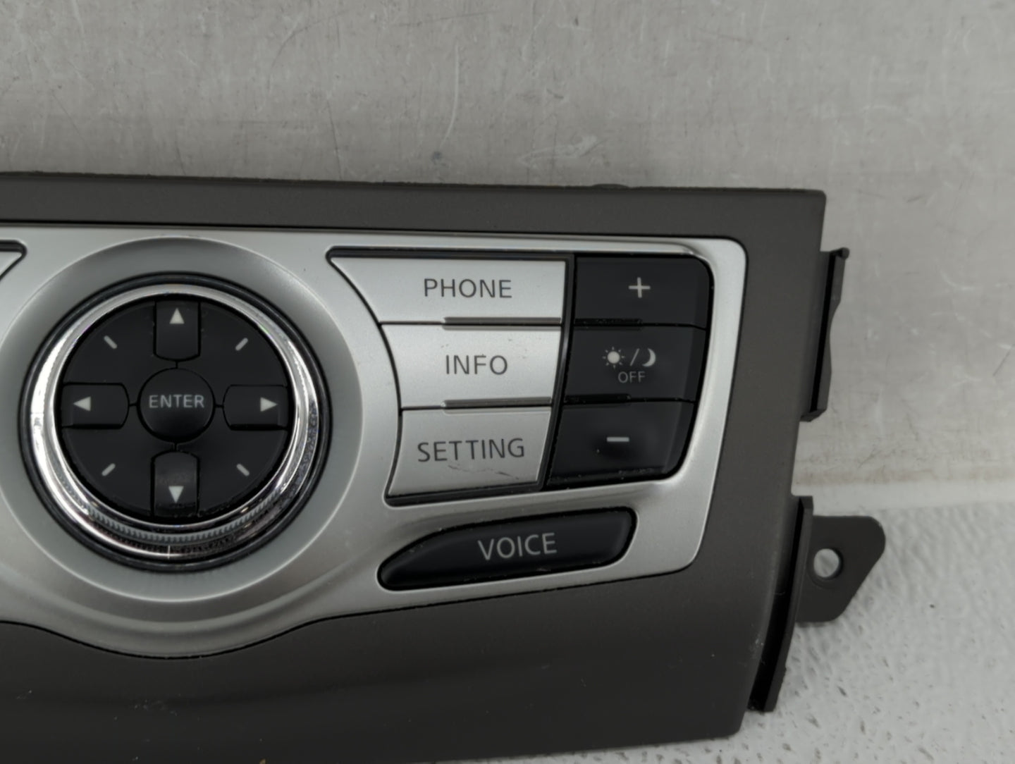 2011-2014 Nissan Murano Am Fm Cd Player Radio Receiver - Oemusedautoparts1.com
