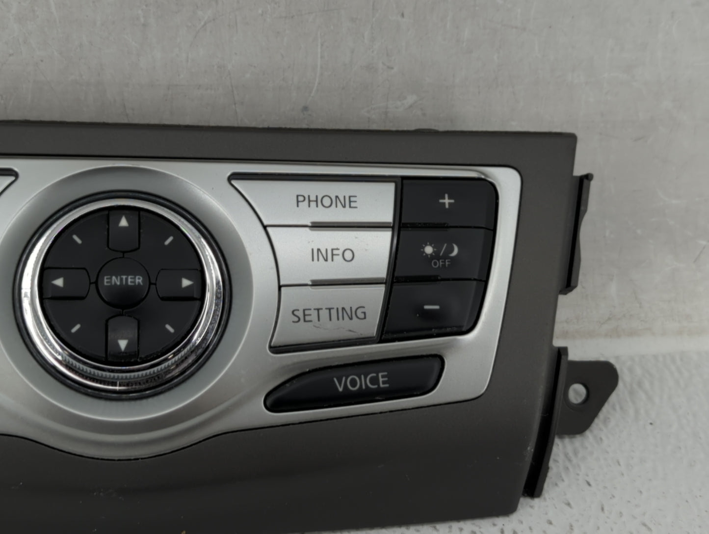 2011-2014 Nissan Murano Am Fm Cd Player Radio Receiver - Oemusedautoparts1.com