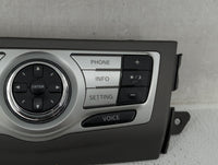 2011-2014 Nissan Murano Am Fm Cd Player Radio Receiver - Oemusedautoparts1.com