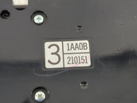 2011-2014 Nissan Murano Am Fm Cd Player Radio Receiver - Oemusedautoparts1.com