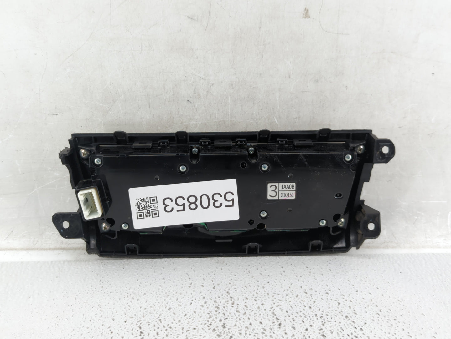 2011-2014 Nissan Murano Am Fm Cd Player Radio Receiver - Oemusedautoparts1.com