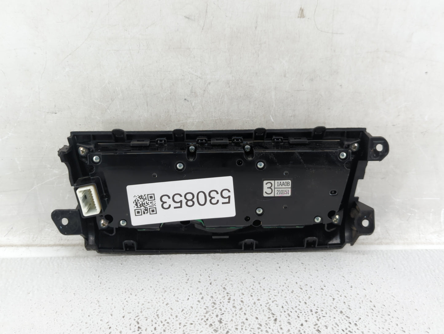 2011-2014 Nissan Murano Am Fm Cd Player Radio Receiver - Oemusedautoparts1.com