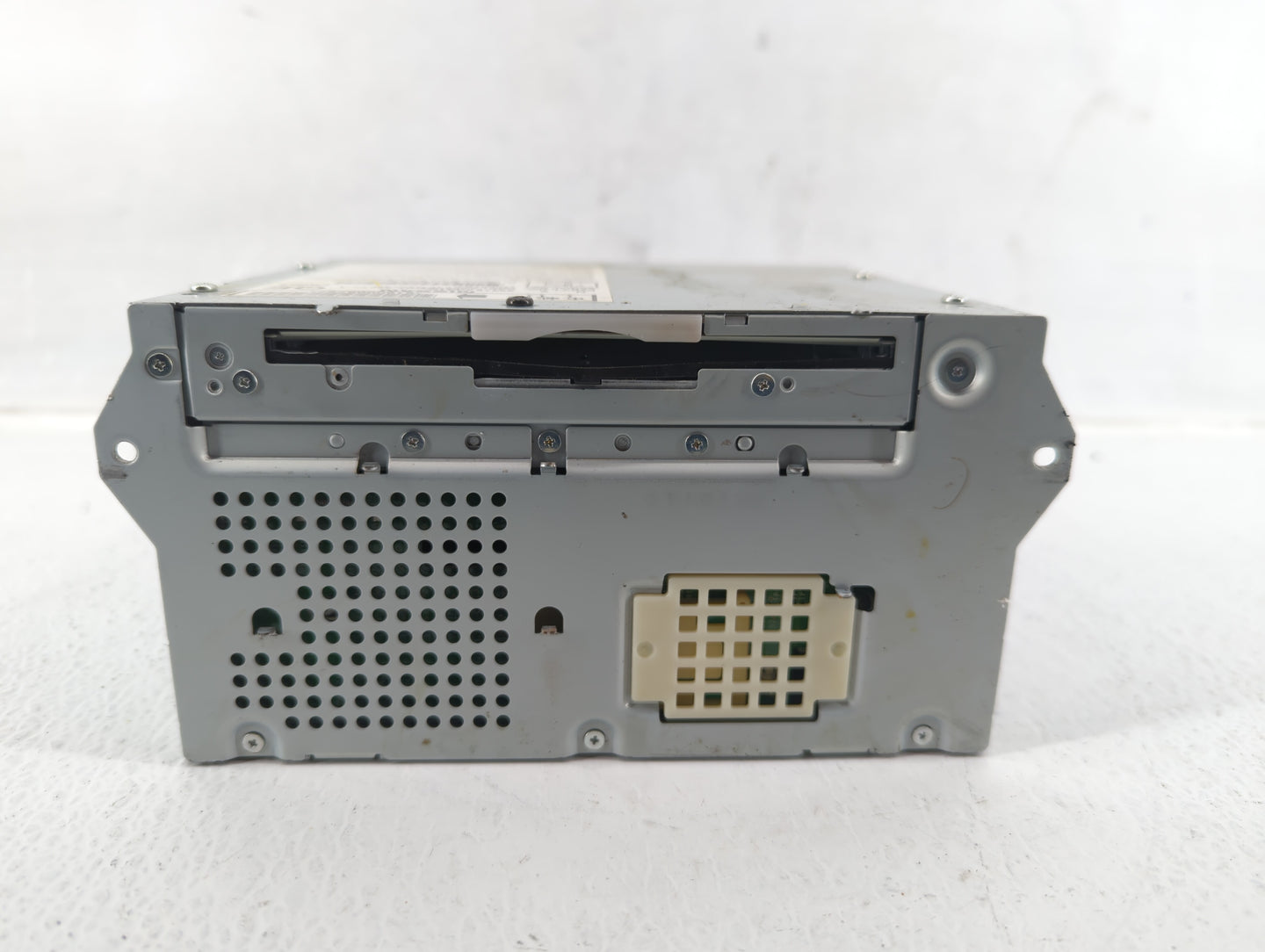 2011-2012 Nissan Murano Am Fm Cd Player Radio Receiver - Oemusedautoparts1.com