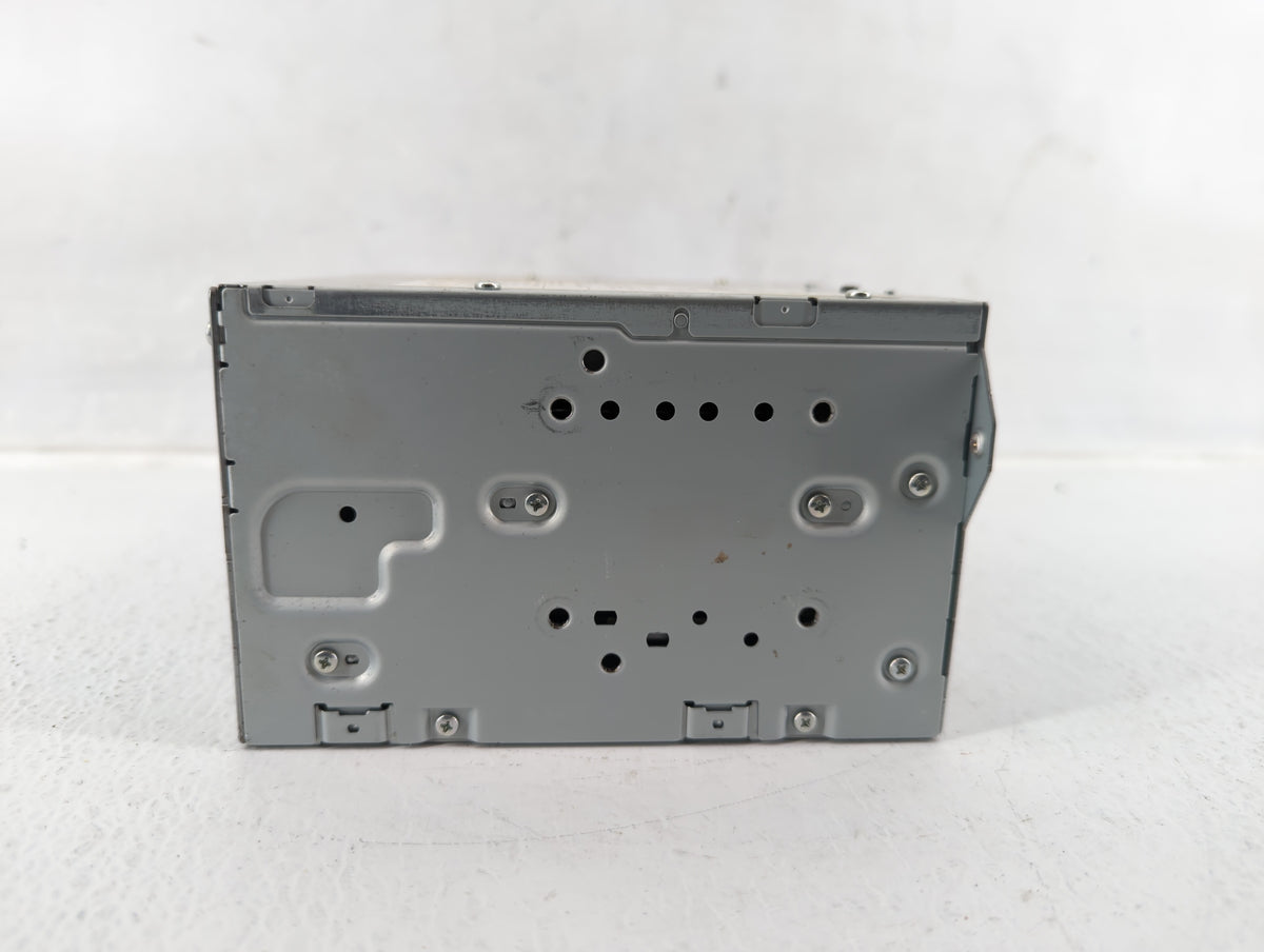 2011-2012 Nissan Murano Am Fm Cd Player Radio Receiver 541056 - Oemusedautoparts1.com