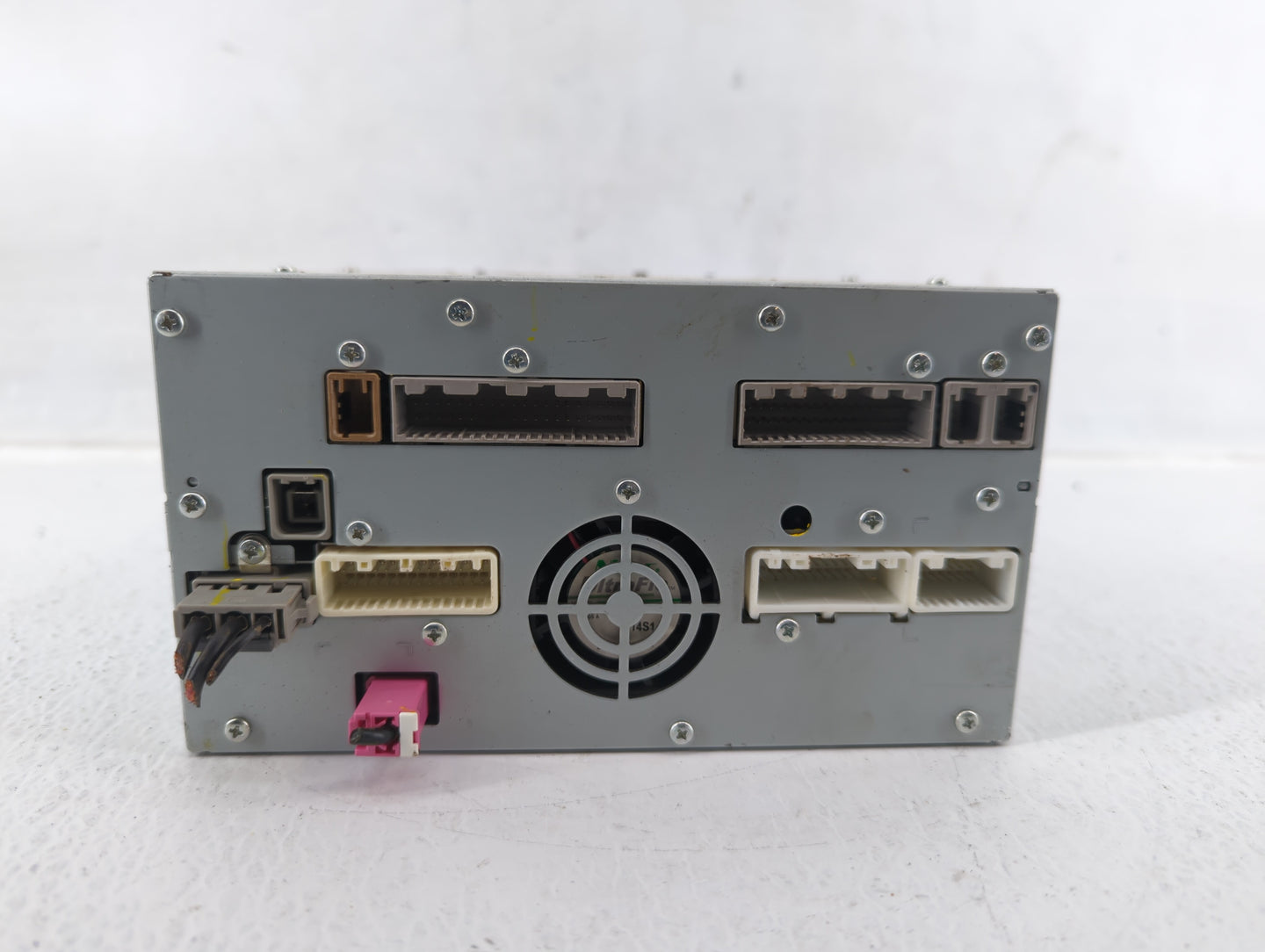 2011-2012 Nissan Murano Am Fm Cd Player Radio Receiver - Oemusedautoparts1.com