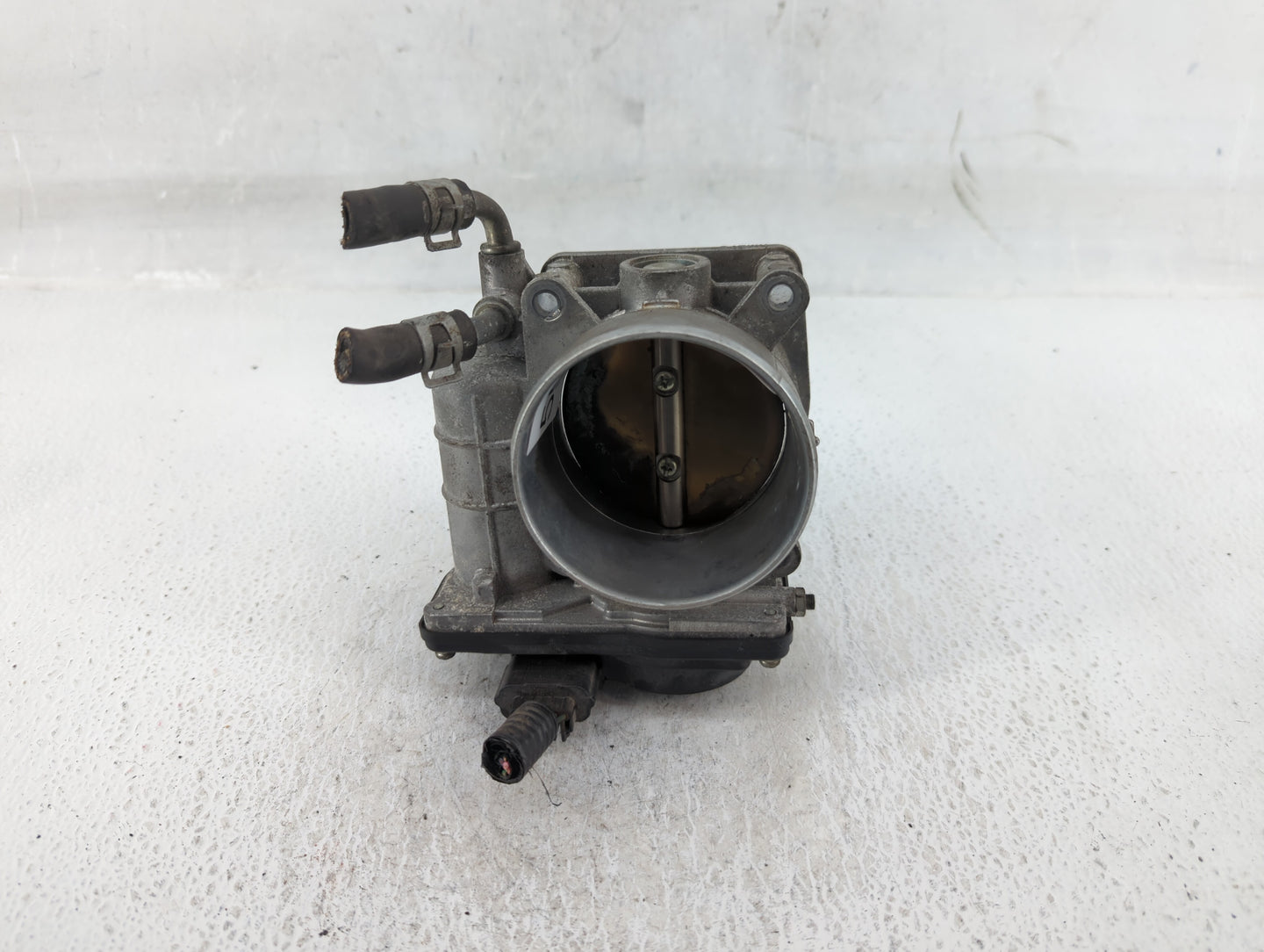 2009-2014 Nissan Murano Throttle Body P/N:RME70-11 Fits Fits 2007 2008 2009 2010 2011 2012 2013 2014 OEM Used Auto Parts - O