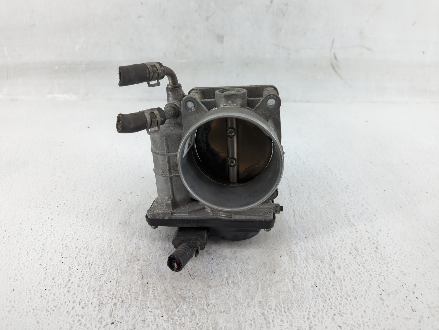 2009-2014 Nissan Murano Throttle Body P/N:RME70-11 Fits Fits 2007 2008 2009 2010 2011 2012 2013 2014 OEM Used Auto Parts - O