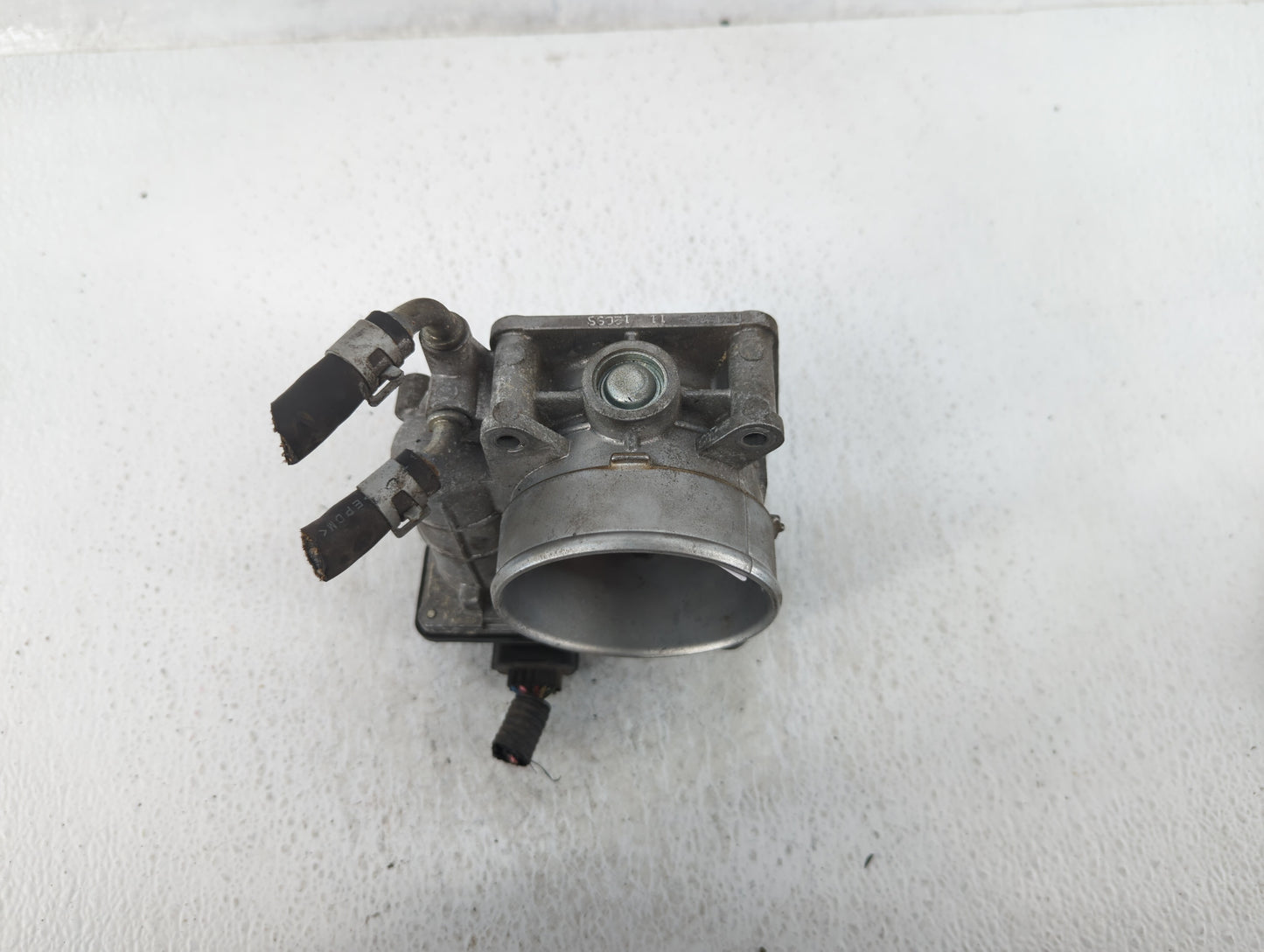 2009-2014 Nissan Murano Throttle Body P/N:RME70-11 Fits Fits 2007 2008 2009 2010 2011 2012 2013 2014 OEM Used Auto Parts - O