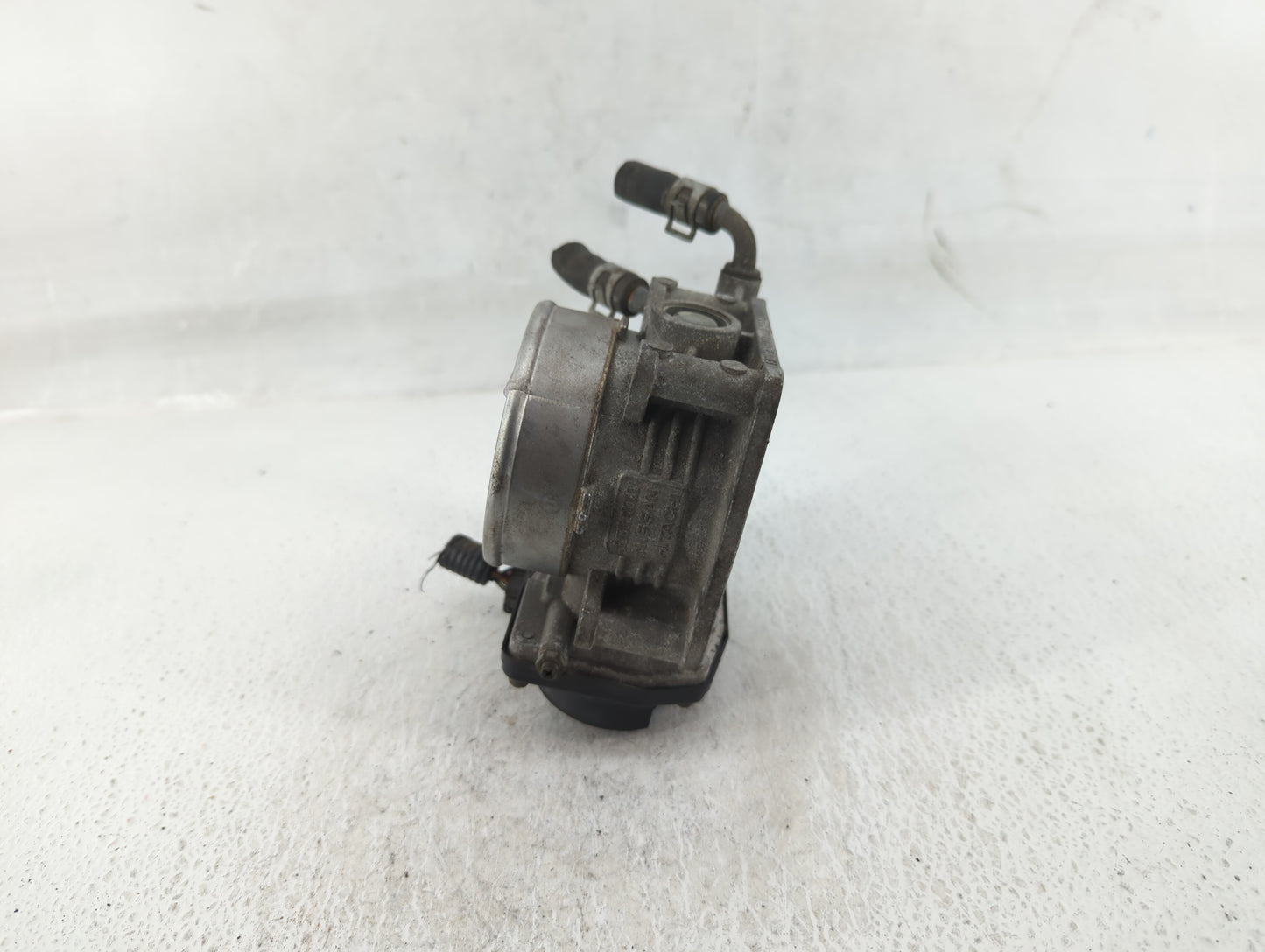 2009-2014 Nissan Murano Throttle Body P/N:RME70-11 Fits Fits 2007 2008 2009 2010 2011 2012 2013 2014 OEM Used Auto Parts - O