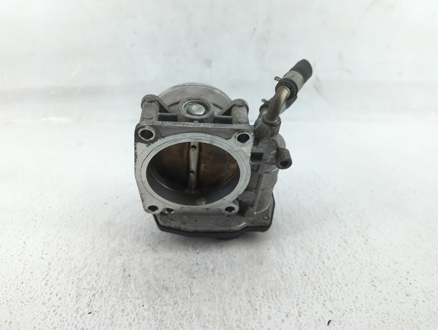 2009-2014 Nissan Murano Throttle Body P/N:RME70-11 Fits Fits 2007 2008 2009 2010 2011 2012 2013 2014 OEM Used Auto Parts - O