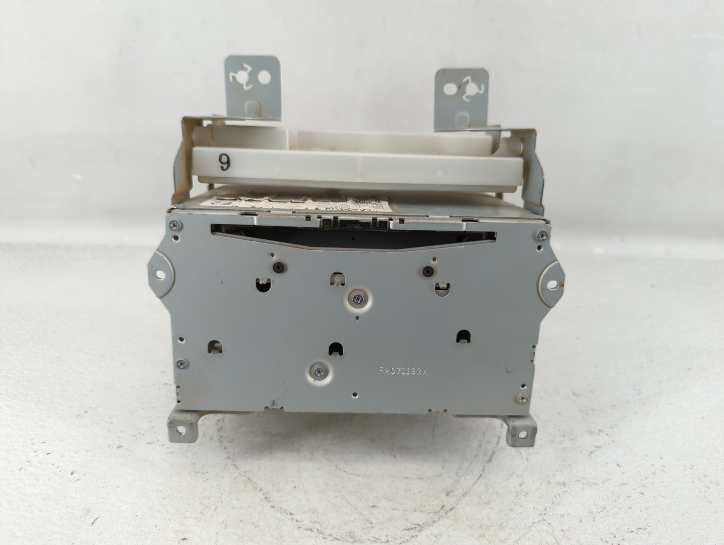2011-2012 Nissan Murano Am Fm Cd Player Radio Receiver - Oemusedautoparts1.com