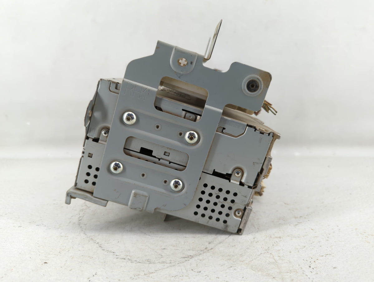 2011-2012 Nissan Murano Am Fm Cd Player Radio Receiver 554618 - Oemusedautoparts1.com