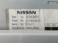 2011-2012 Nissan Murano Am Fm Cd Player Radio Receiver - Oemusedautoparts1.com