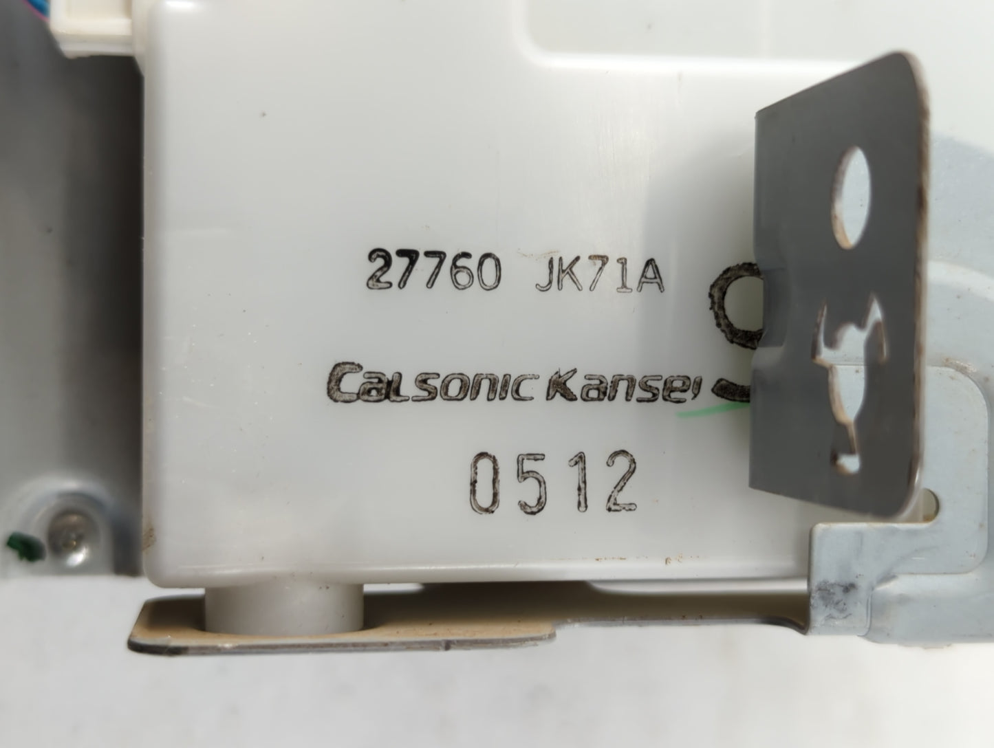 2011-2012 Nissan Murano Am Fm Cd Player Radio Receiver - Oemusedautoparts1.com