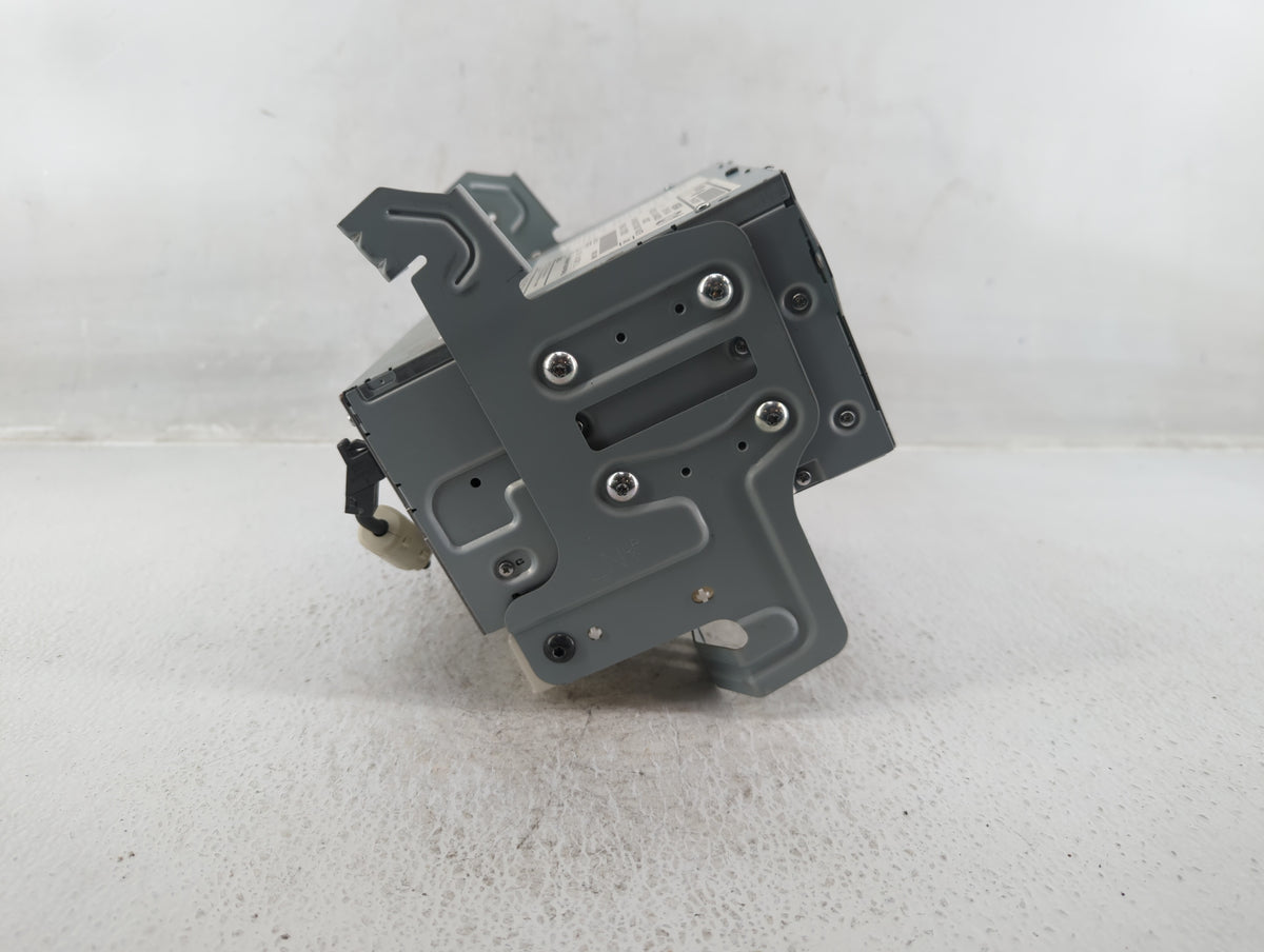 2011-2012 Nissan Murano Am Fm Cd Player Radio Receiver 568283 - Oemusedautoparts1.com