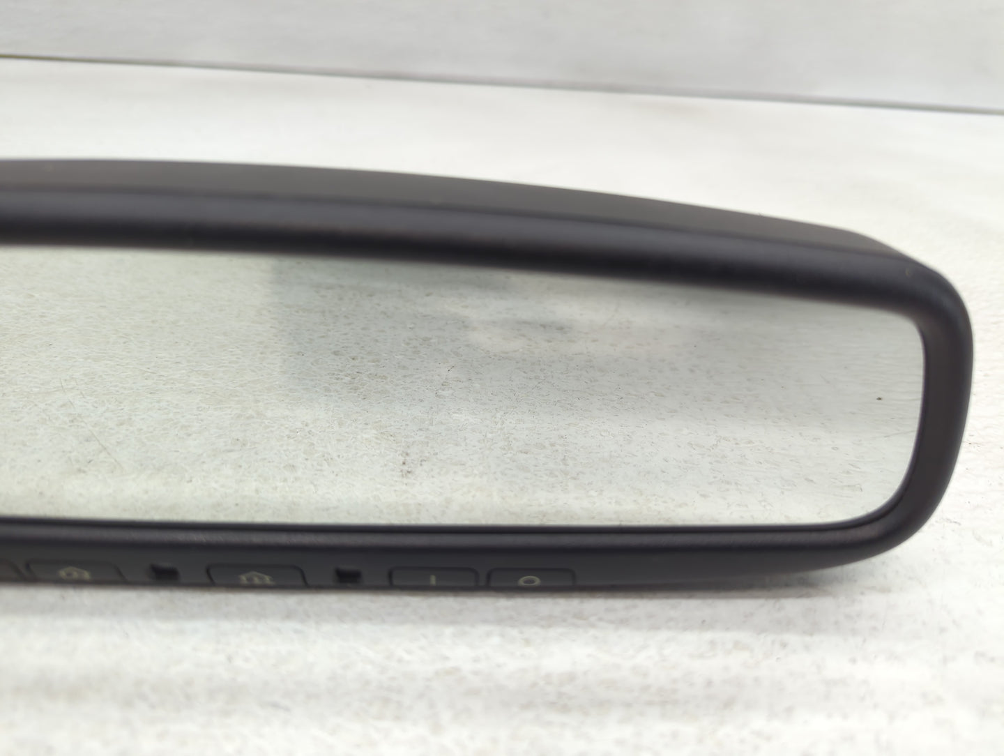 2009-2014 Nissan Murano Interior Rear View Mirror Replacement OEM P/N:E11015894 Fits Fits 2007 2008 2009 2010 2011 2012 2013