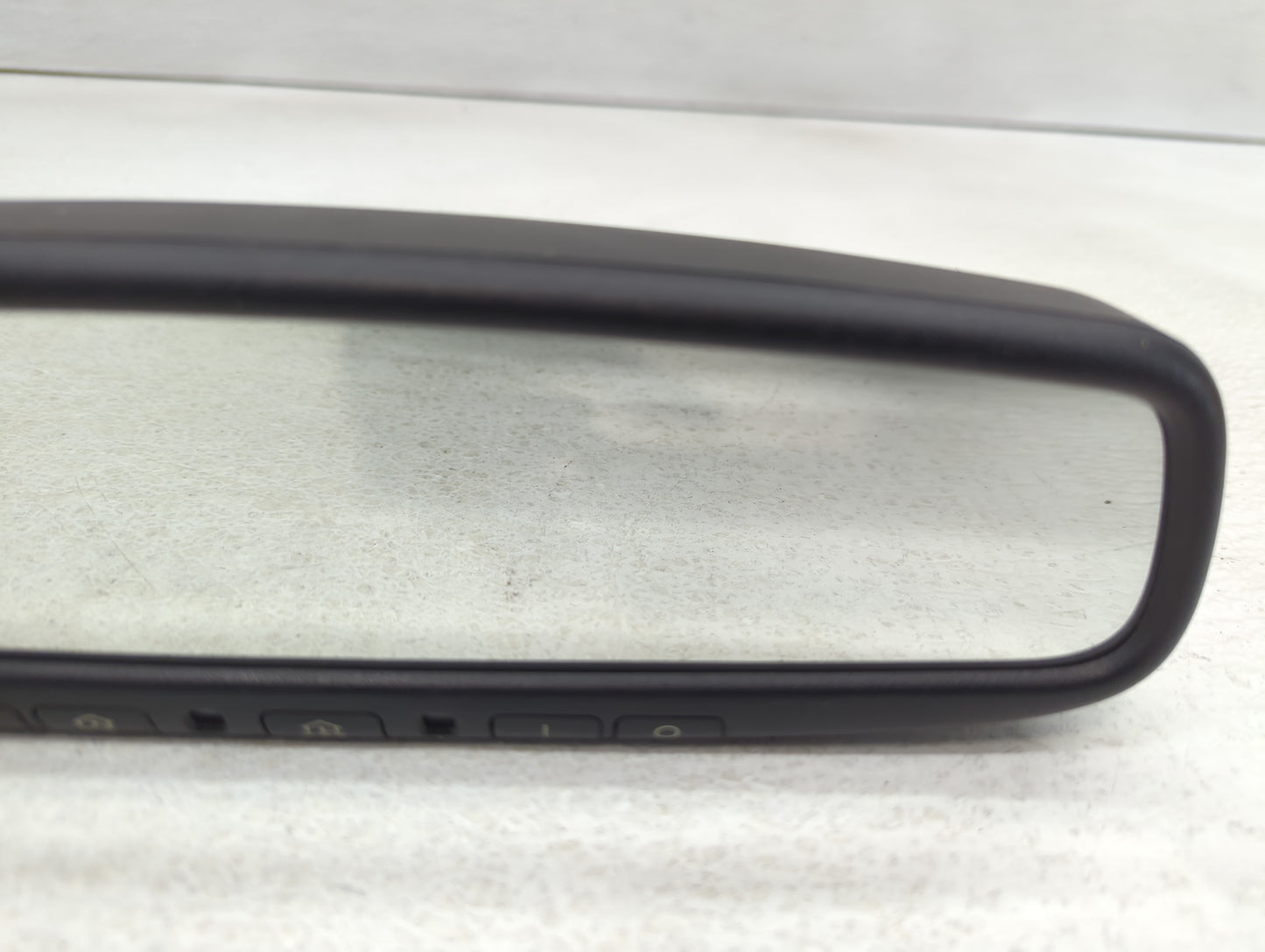 2009-2014 Nissan Murano Interior Rear View Mirror Replacement OEM P/N:E11015894 Fits Fits 2007 2008 2009 2010 2011 2012 2013