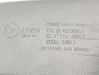 2009-2014 Nissan Murano Interior Rear View Mirror Replacement OEM P/N:E11015894 Fits Fits 2007 2008 2009 2010 2011 2012 2013