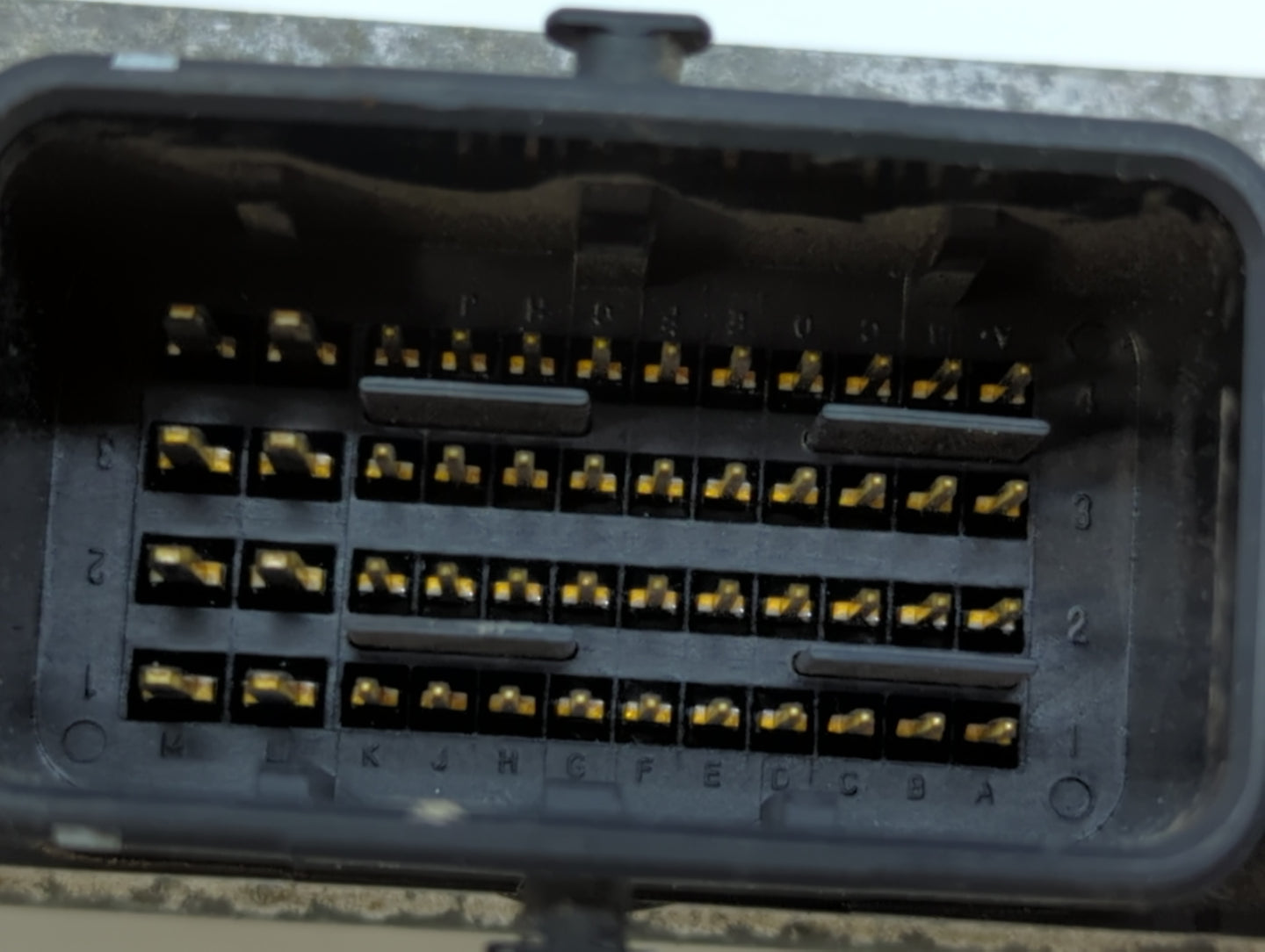 2011 Nissan Murano PCM Engine Control Computer ECU ECM PCU OEM P/N:MEC118-080 C1 MEC118-080 Fits OEM Used Auto Parts - Oemus
