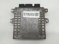 2011 Nissan Murano PCM Engine Control Computer ECU ECM PCU OEM P/N:MEC118-080 C1 MEC118-080 Fits OEM Used Auto Parts - Oemus