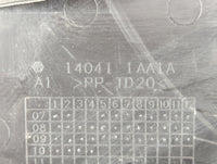 2011 Nissan Murano Engine Cover - Oemusedautoparts1.com