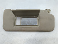 2009-2014 Nissan Murano Sun Visor Shade Replacement Passenger Right Mirror Fits Fits 2009 2010 2011 2012 2013 2014 OEM Used 