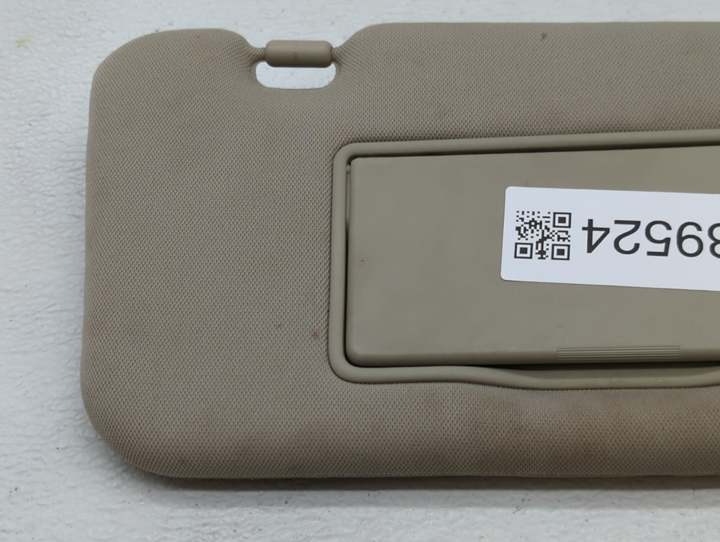 2009-2014 Nissan Murano Sun Visor Shade Replacement Passenger Right Mirror Fits Fits 2009 2010 2011 2012 2013 2014 OEM Used 