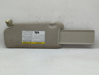 2009-2014 Nissan Murano Sun Visor Shade Replacement Passenger Right Mirror Fits Fits 2009 2010 2011 2012 2013 2014 OEM Used 