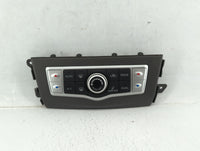 2010-2014 Nissan Murano Climate Control Module Temperature AC/Heater Replacement P/N:27500 1V40A Fits OEM Used Auto Parts - 