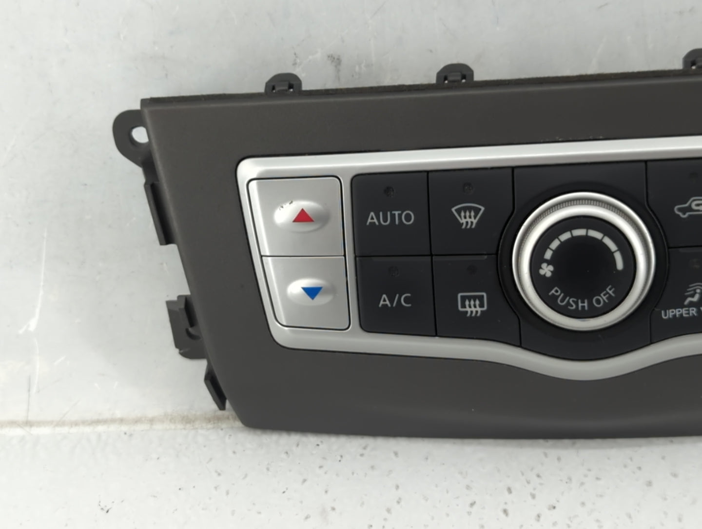 2010-2014 Nissan Murano Climate Control Module Temperature AC/Heater Replacement P/N:27500 1V40A Fits OEM Used Auto Parts - 