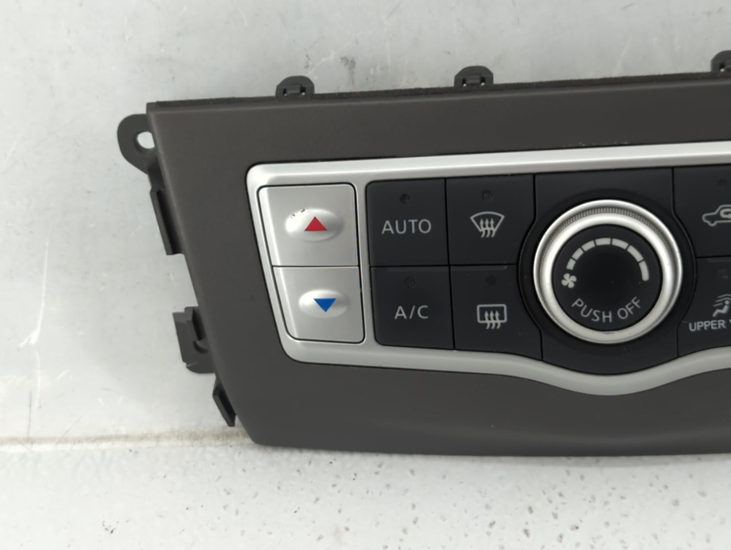 2010-2014 Nissan Murano Climate Control Module Temperature AC/Heater Replacement P/N:27500 1V40A Fits OEM Used Auto Parts - 