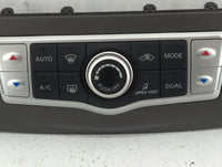 2010-2014 Nissan Murano Climate Control Module Temperature AC/Heater Replacement P/N:27500 1V40A Fits OEM Used Auto Parts - 