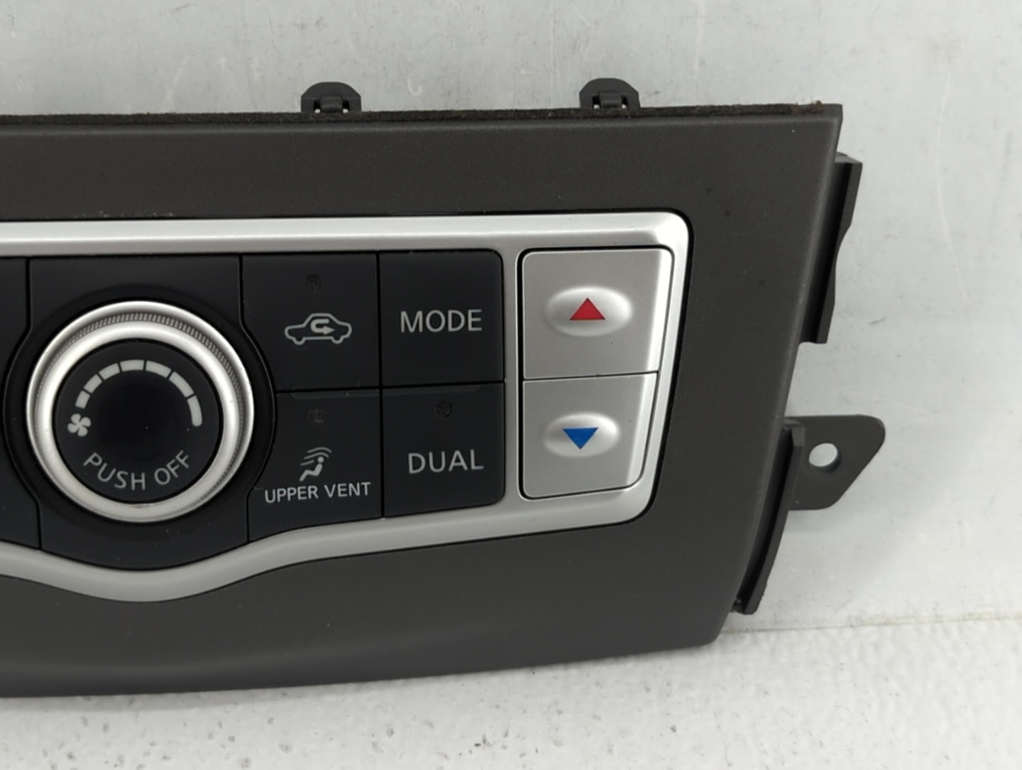 2010-2014 Nissan Murano Climate Control Module Temperature AC/Heater Replacement P/N:27500 1V40A Fits OEM Used Auto Parts - 