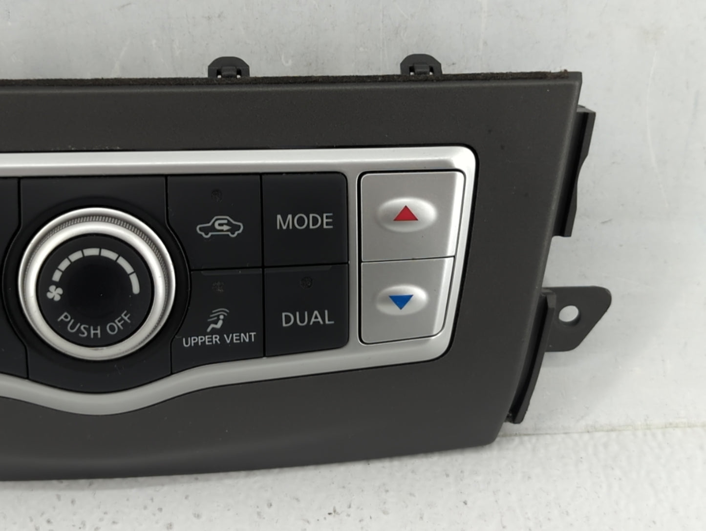 2010-2014 Nissan Murano Climate Control Module Temperature AC/Heater Replacement P/N:27500 1V40A Fits OEM Used Auto Parts - 