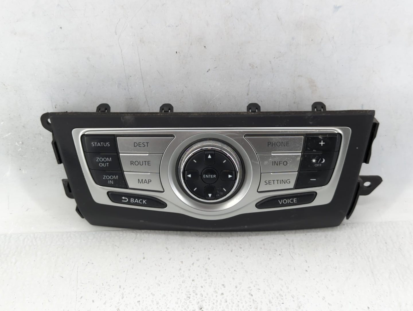 2009-2014 Nissan Murano Am Fm Cd Player Radio Receiver - Oemusedautoparts1.com