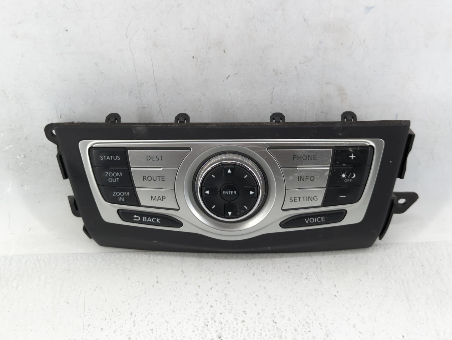 2009-2014 Nissan Murano Am Fm Cd Player Radio Receiver - Oemusedautoparts1.com