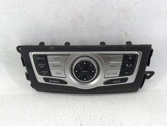 compare product 2009-2014 Nissan Murano Am Fm Cd Player Radio Receiver