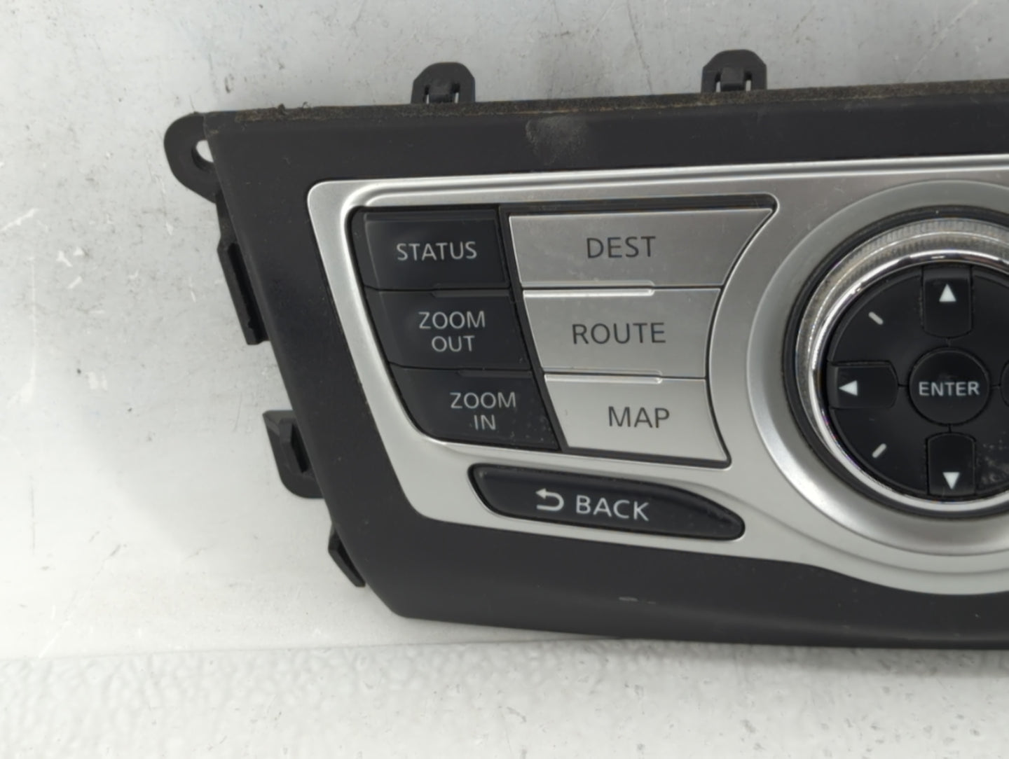 2009-2014 Nissan Murano Am Fm Cd Player Radio Receiver - Oemusedautoparts1.com